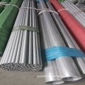 Hot sale Wuxi ss304 decorataive welded polished stainless steel pipe